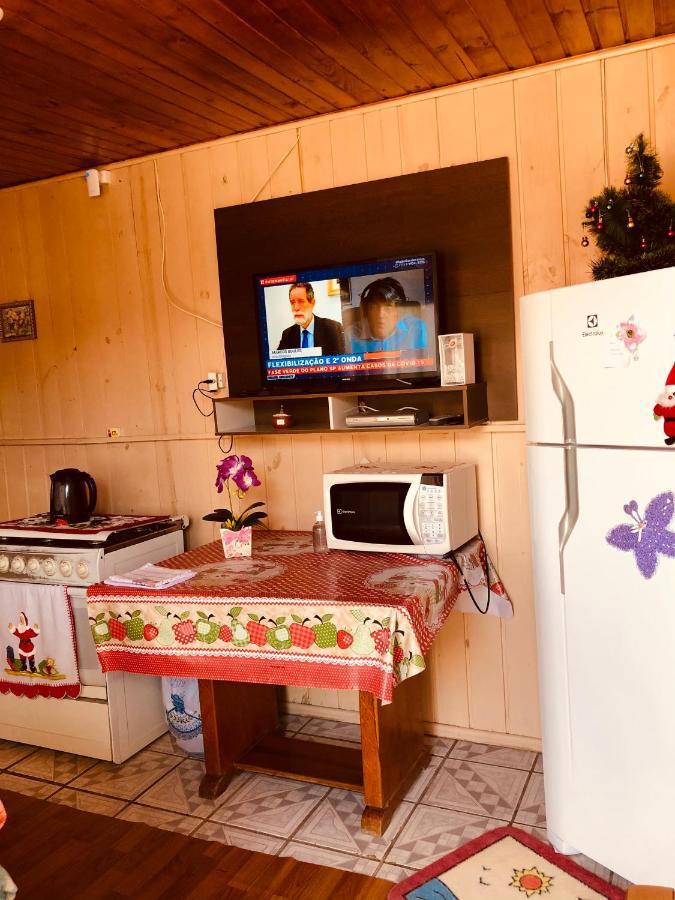 우루비시 Casa Da Vo Adelina 아파트 외부 사진