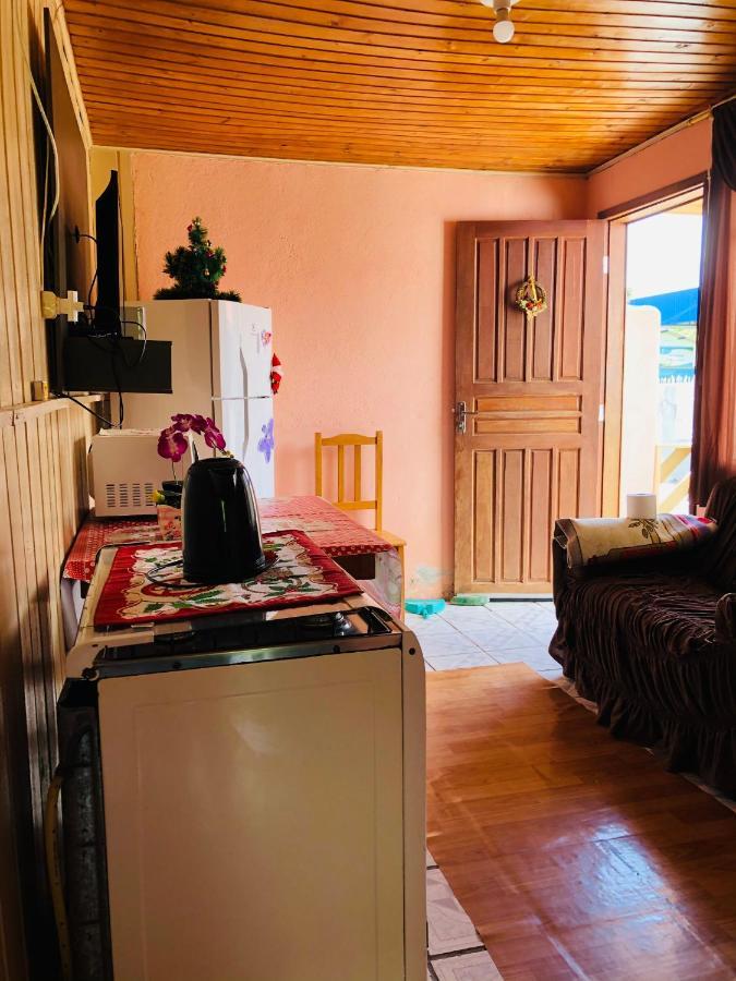 우루비시 Casa Da Vo Adelina 아파트 외부 사진