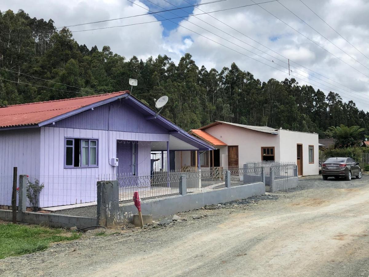 우루비시 Casa Da Vo Adelina 아파트 외부 사진